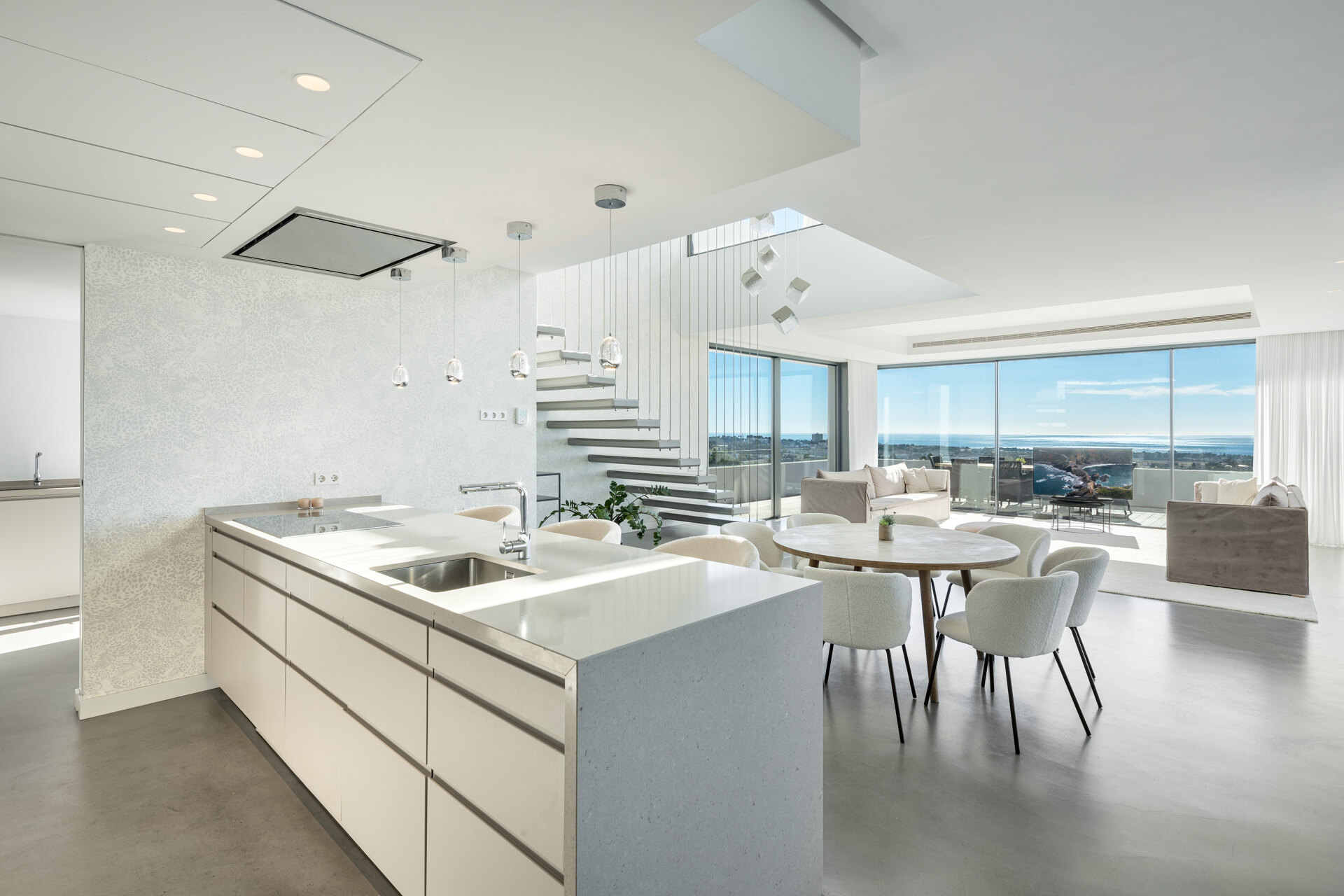 Villa que ofrece lo mejor del lujo mediterráneo