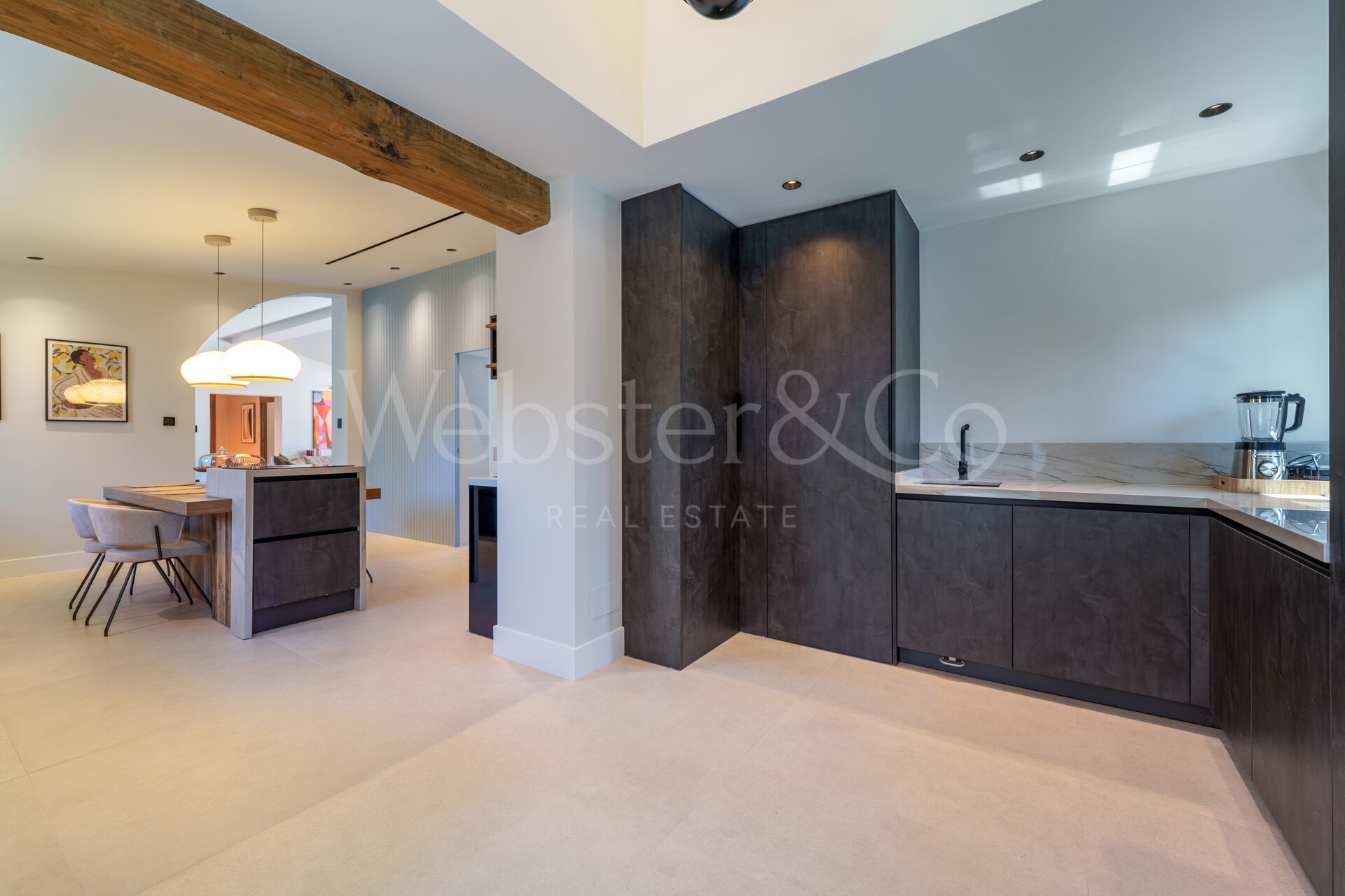 El lujo de vivir junto a la playa ya es posible