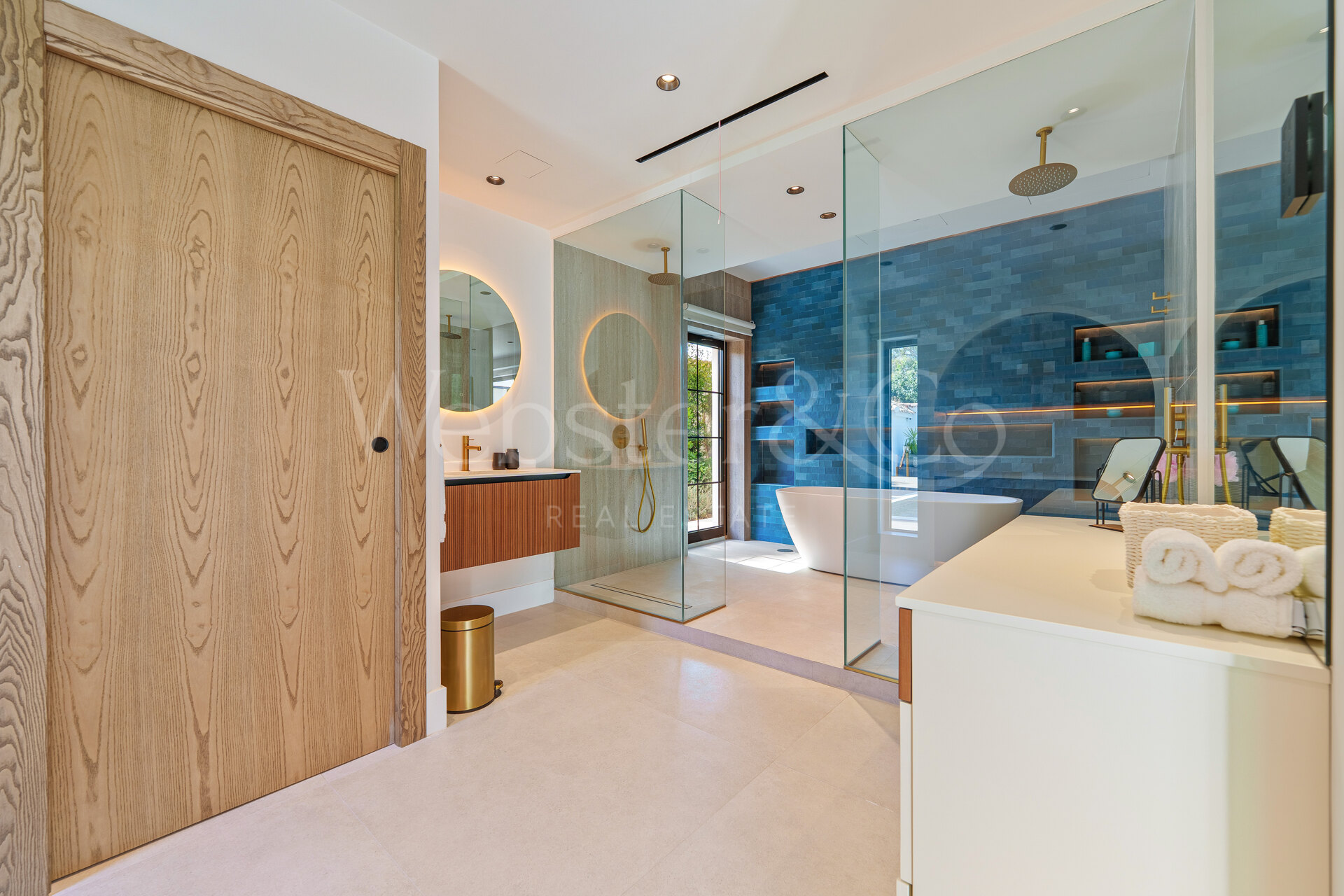 El lujo de vivir junto a la playa ya es posible