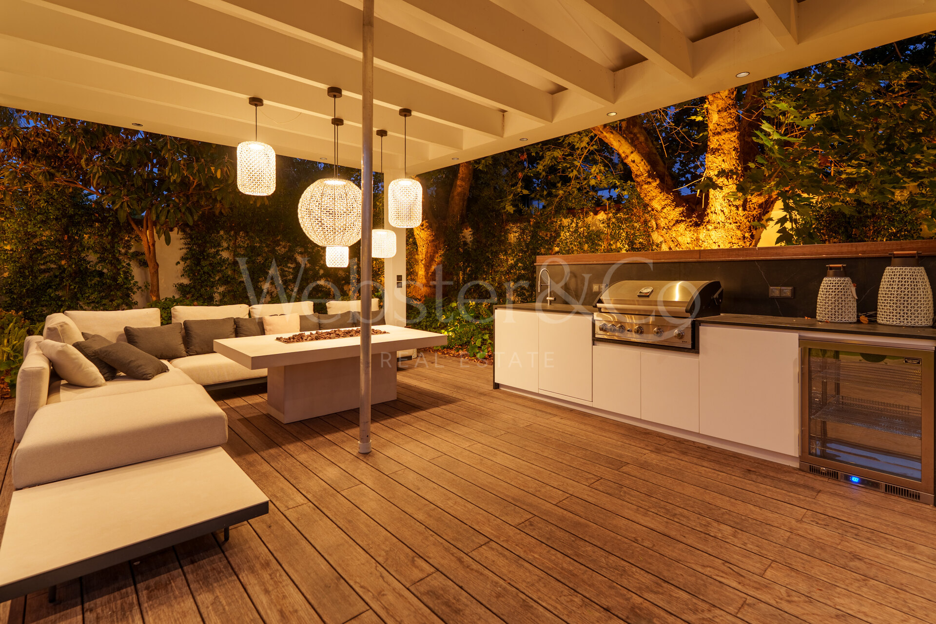 El lujo de vivir junto a la playa ya es posible