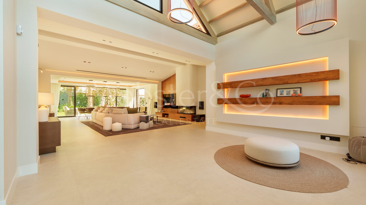 Contemporary beachside living made a reality