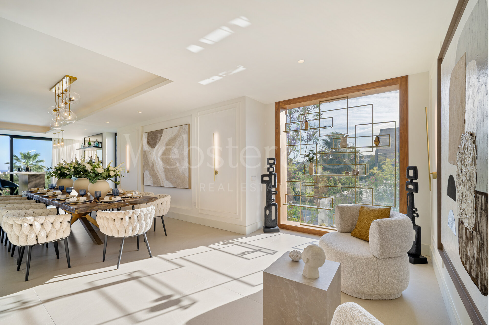 Extraordinary residence embodies sophistication