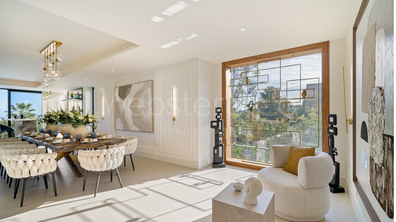 Extraordinary residence embodies sophistication