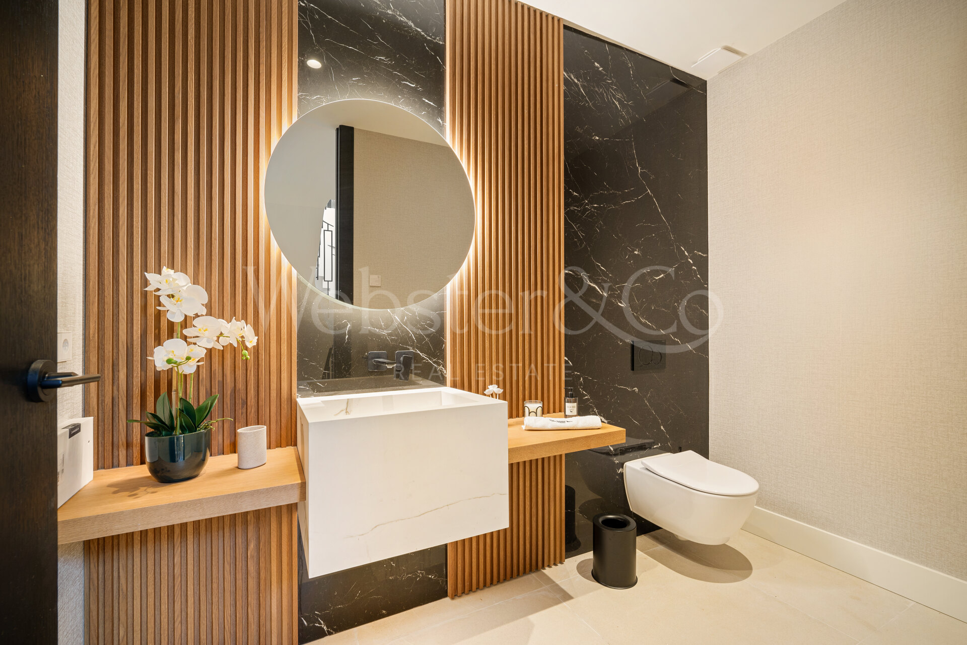 Extraordinary residence embodies sophistication