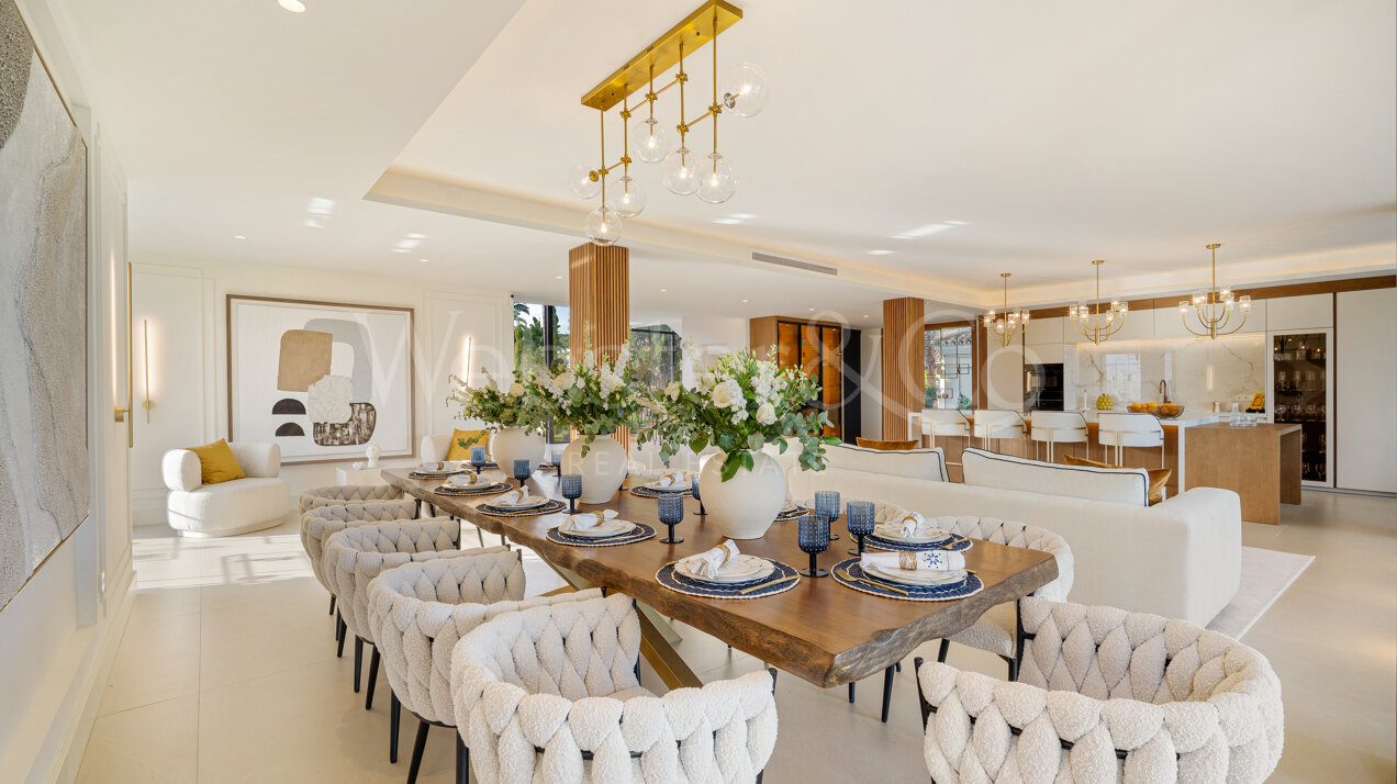 Extraordinary residence embodies sophistication