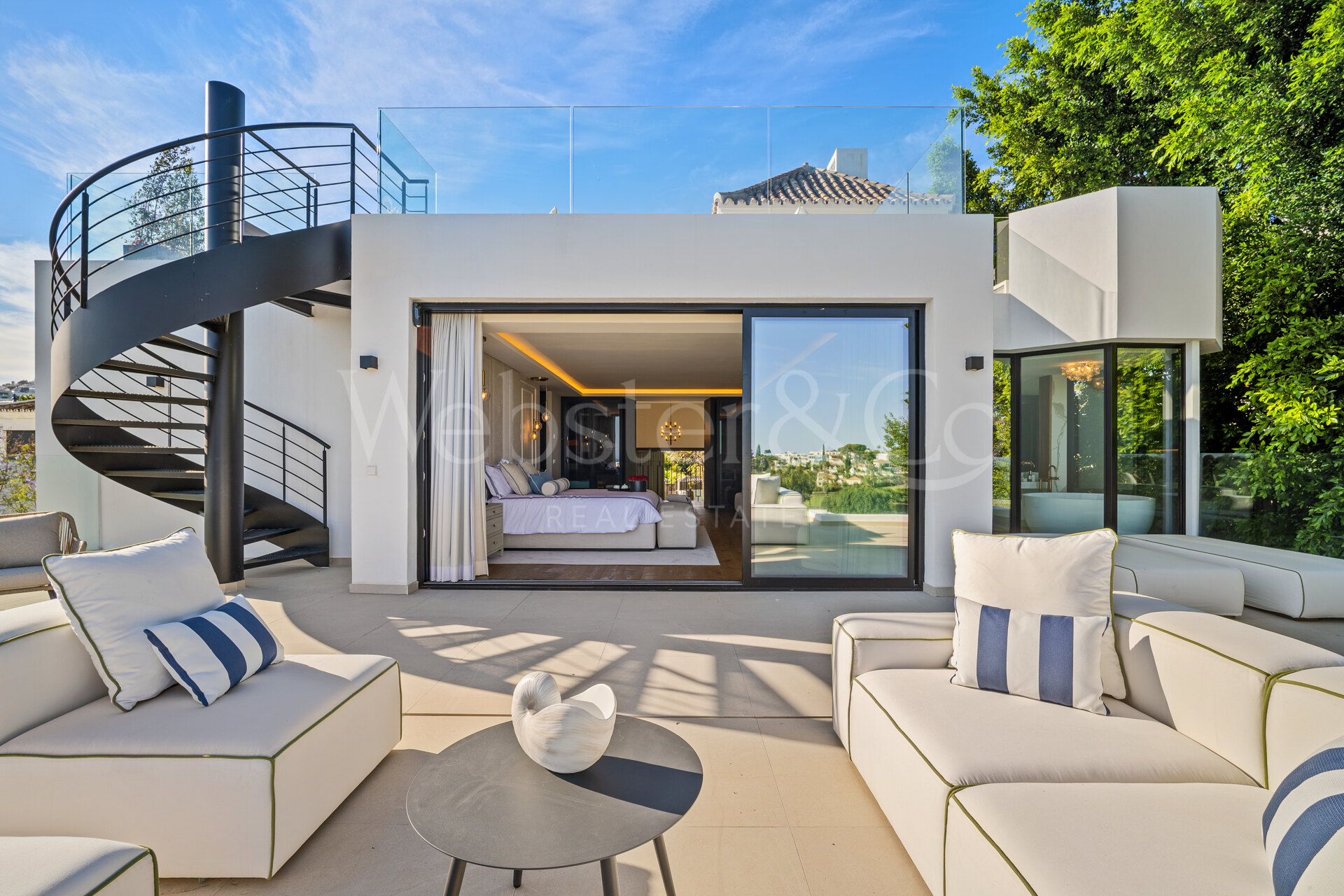 Extraordinary residence embodies sophistication