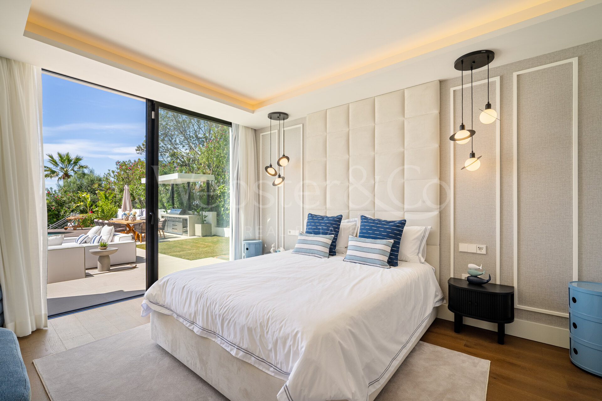 Extraordinary residence embodies sophistication