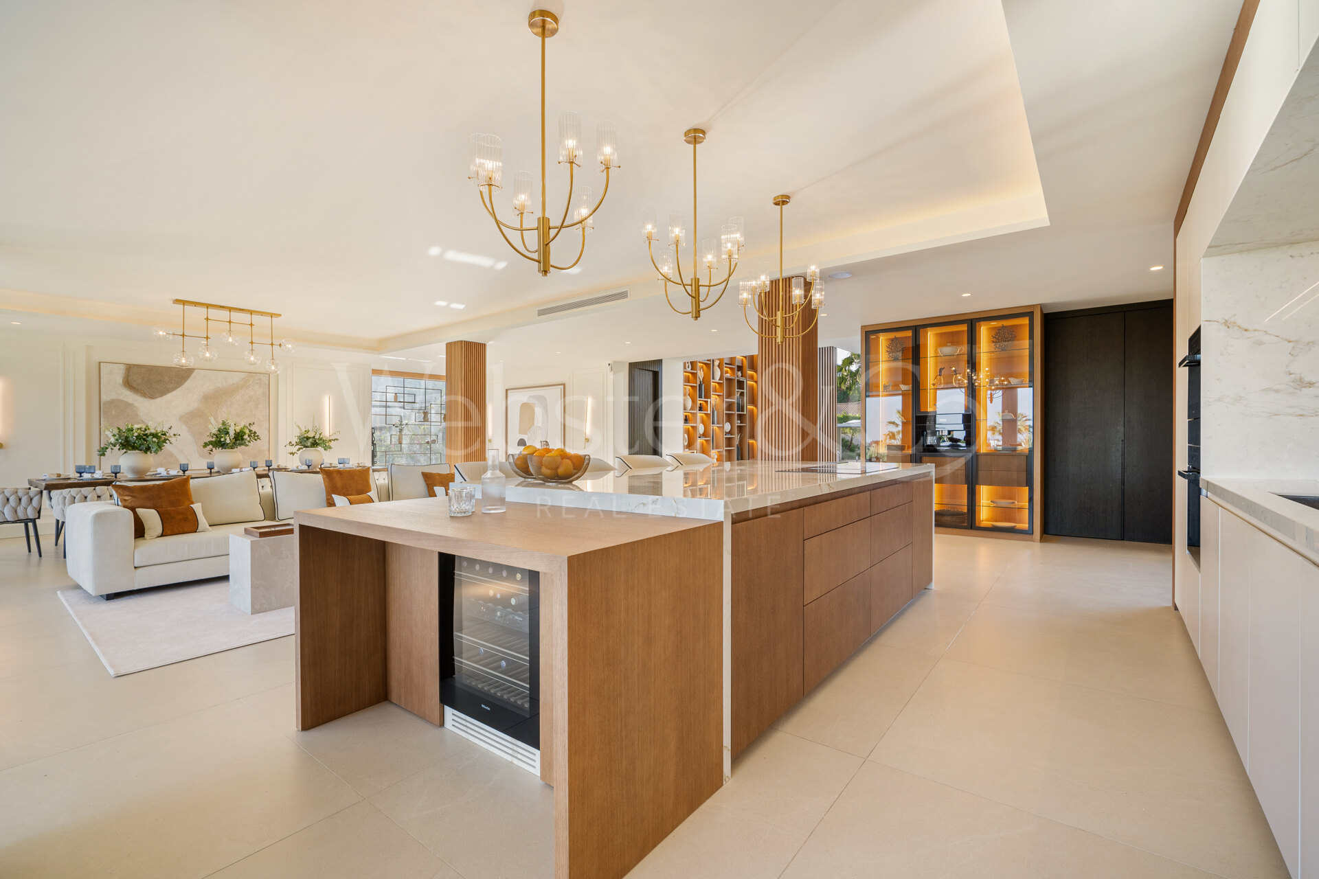 Extraordinary residence embodies sophistication