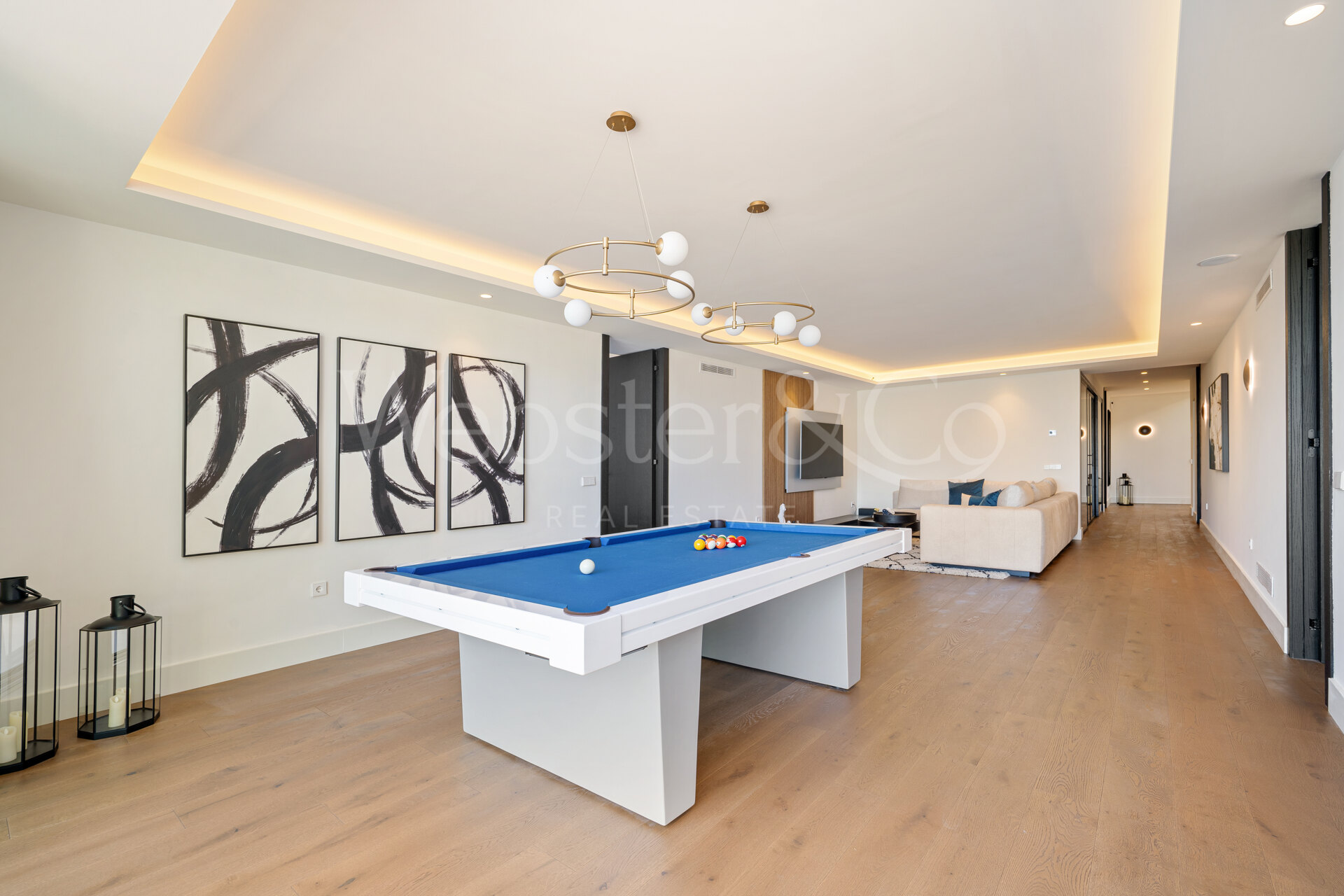 Extraordinary residence embodies sophistication