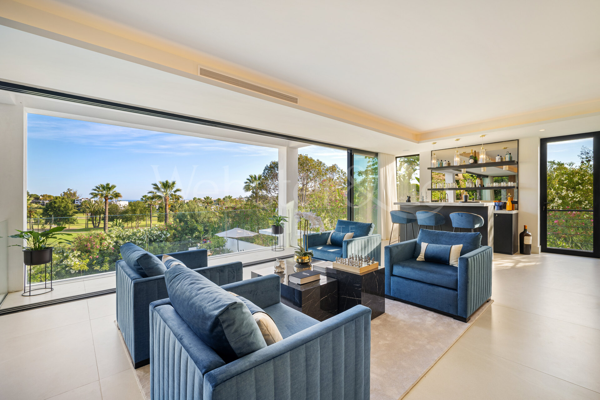 Extraordinary residence embodies sophistication