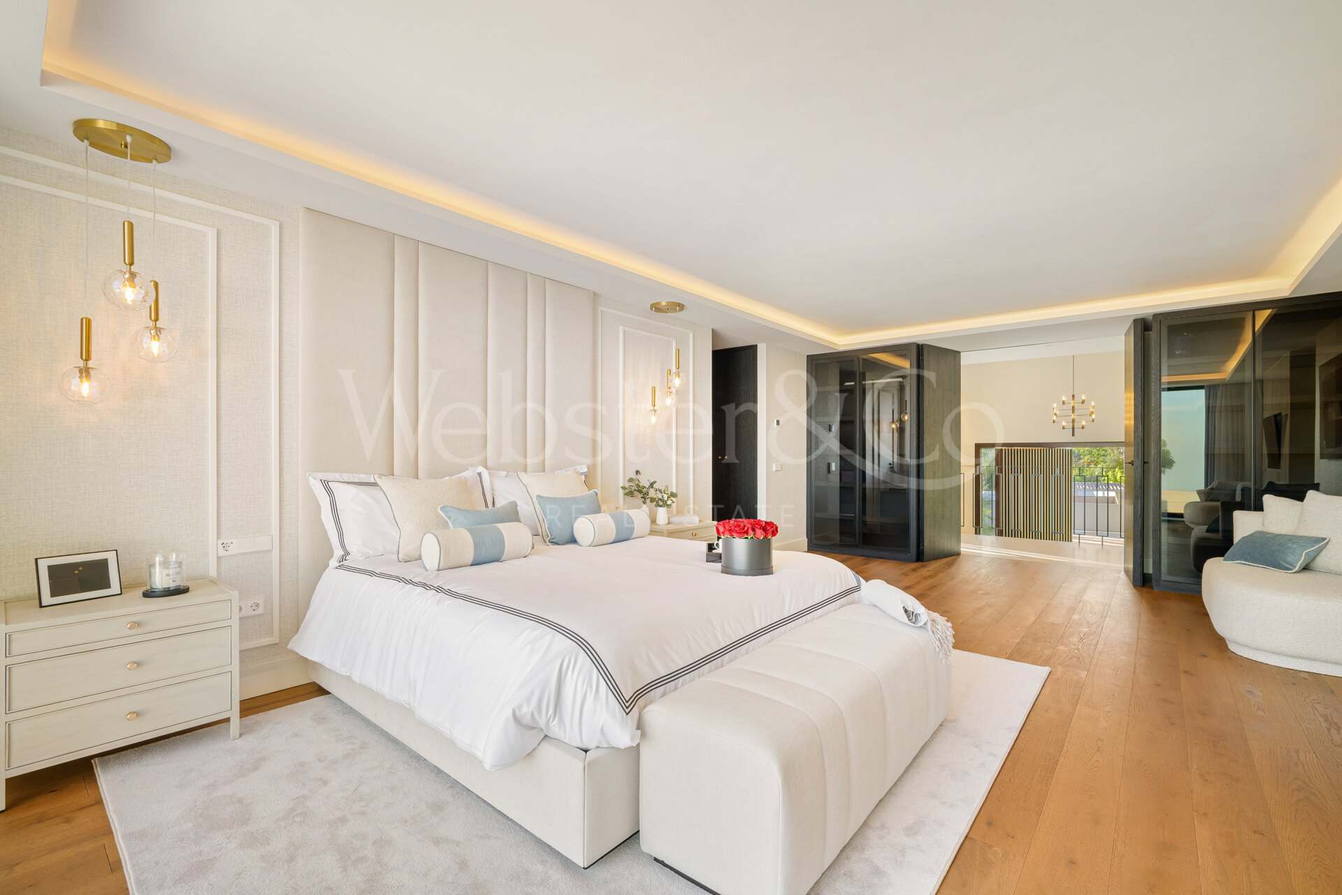 Extraordinary residence embodies sophistication