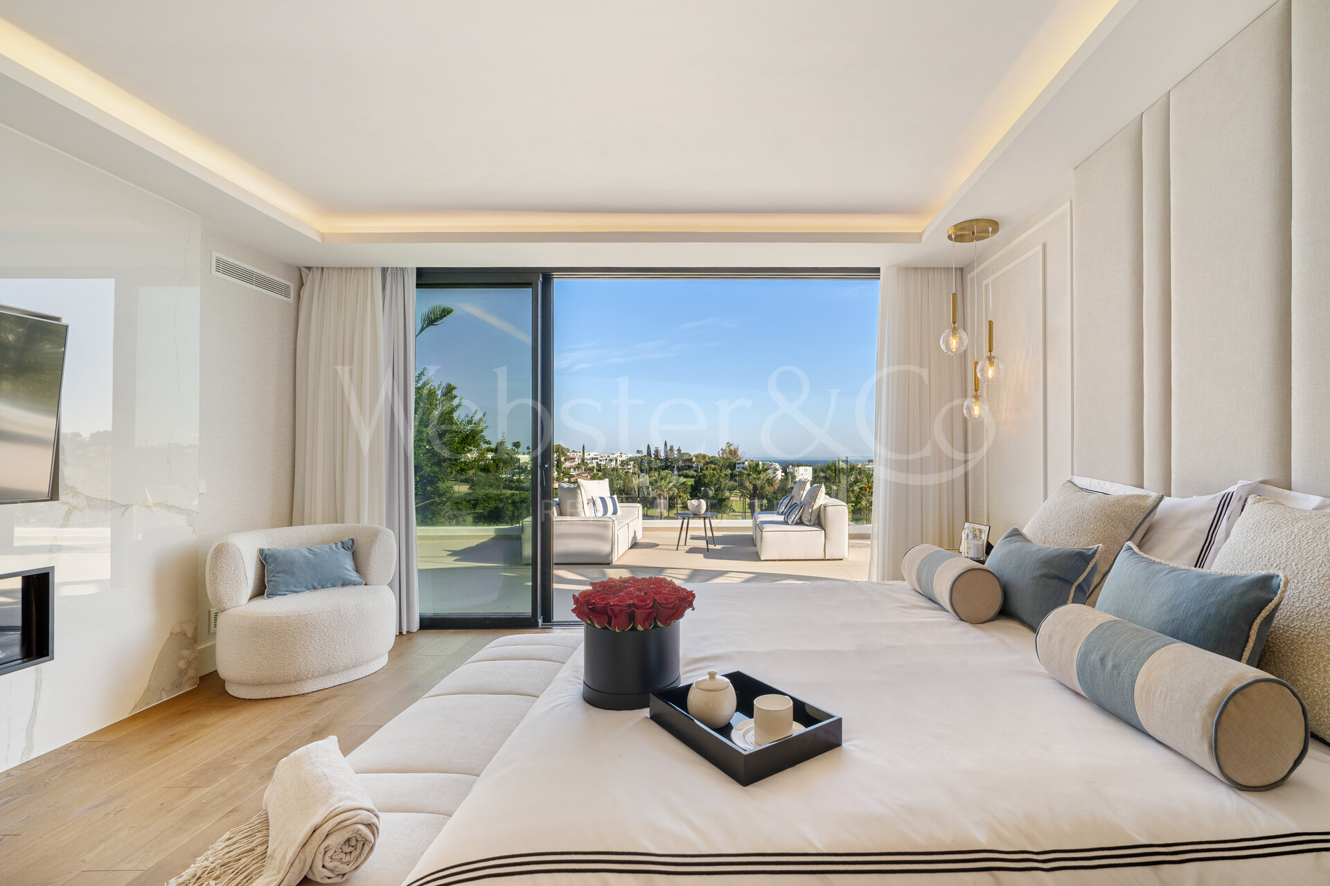 Extraordinary residence embodies sophistication