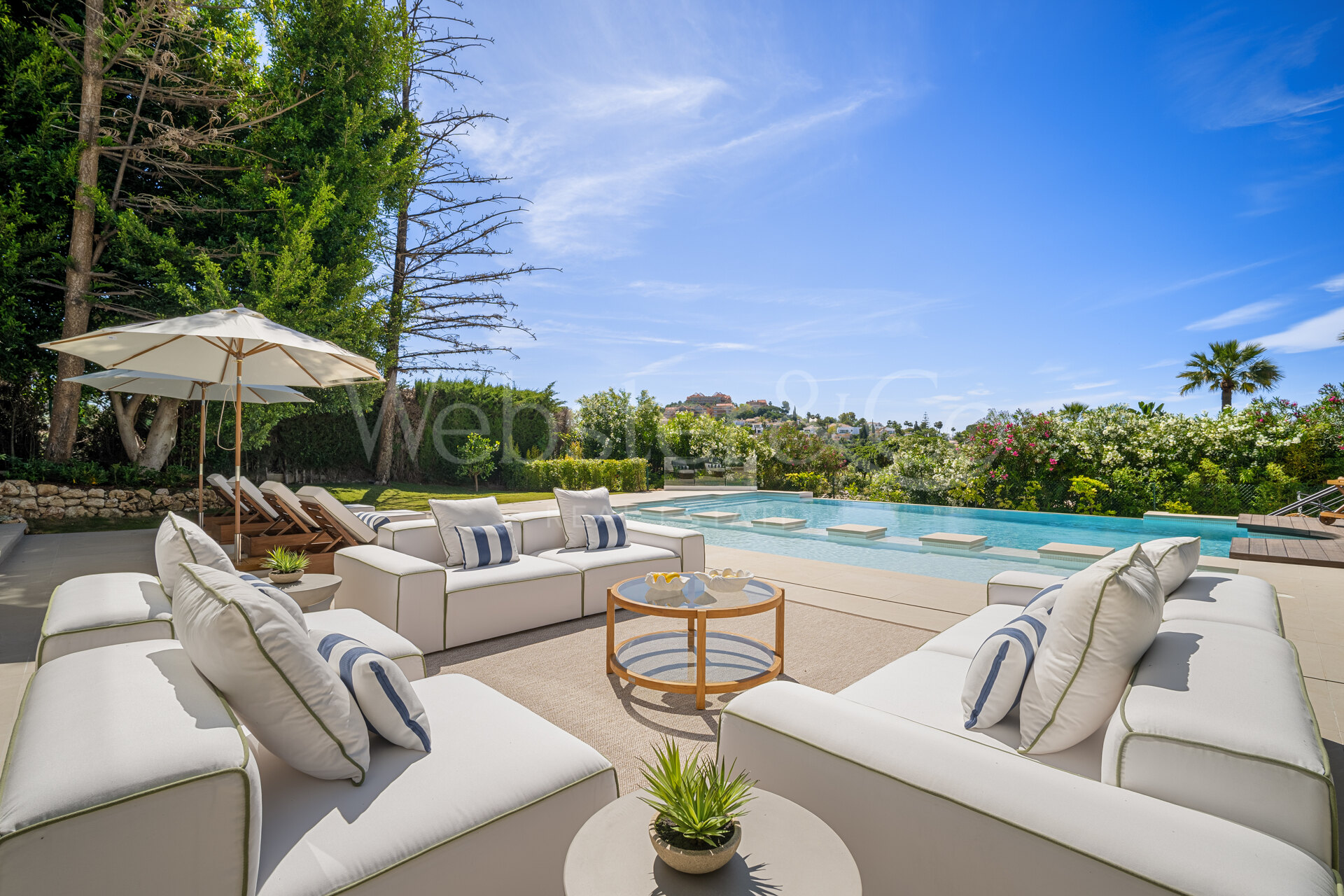 Extraordinary residence embodies sophistication