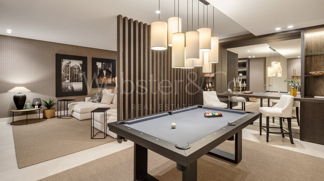 Unparalleled lifestyle of elegance and comfort