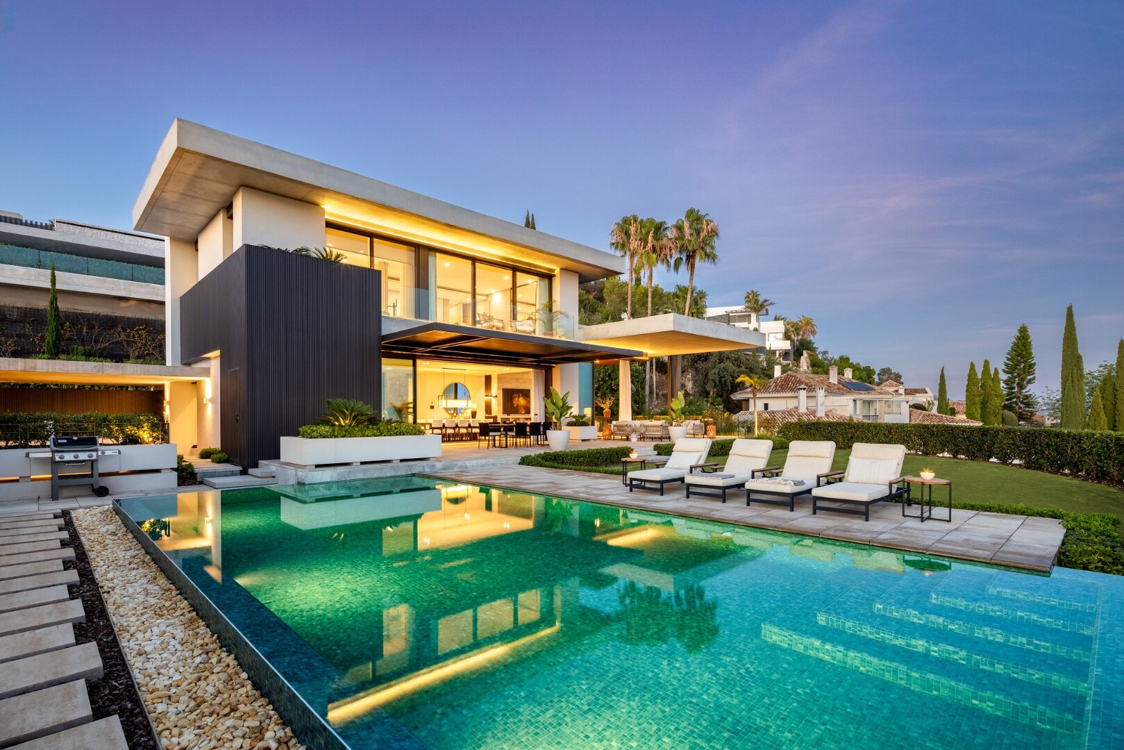 Unparalleled lifestyle of elegance and comfort