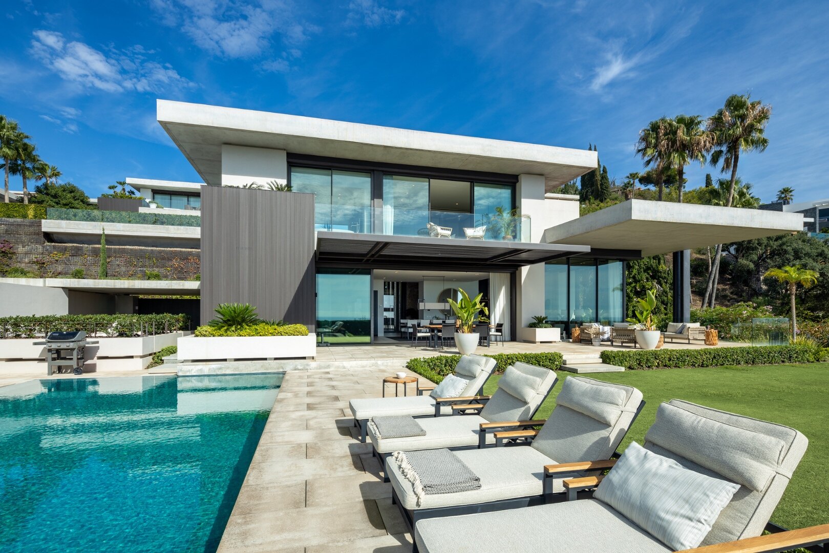 Unparalleled lifestyle of elegance and comfort