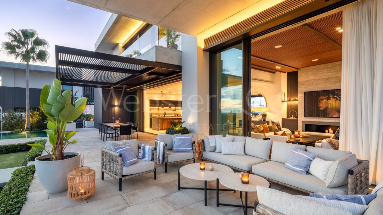 Unparalleled lifestyle of elegance and comfort