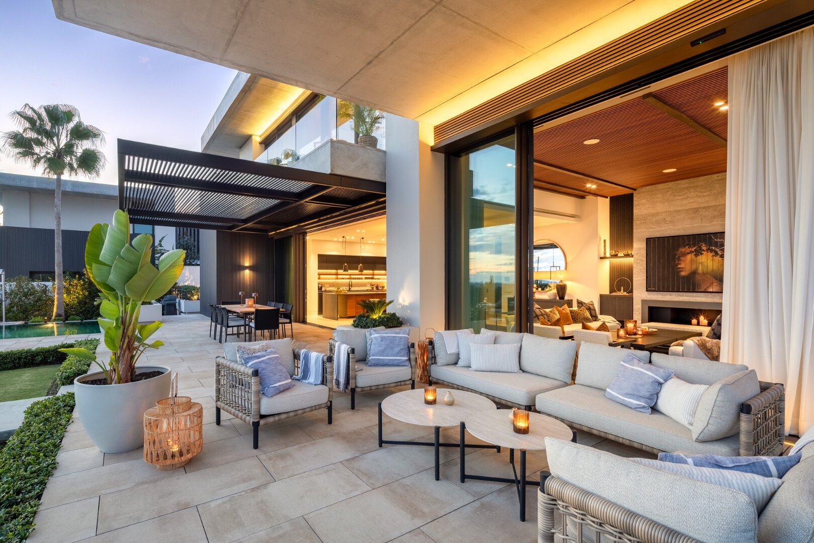 Unparalleled lifestyle of elegance and comfort