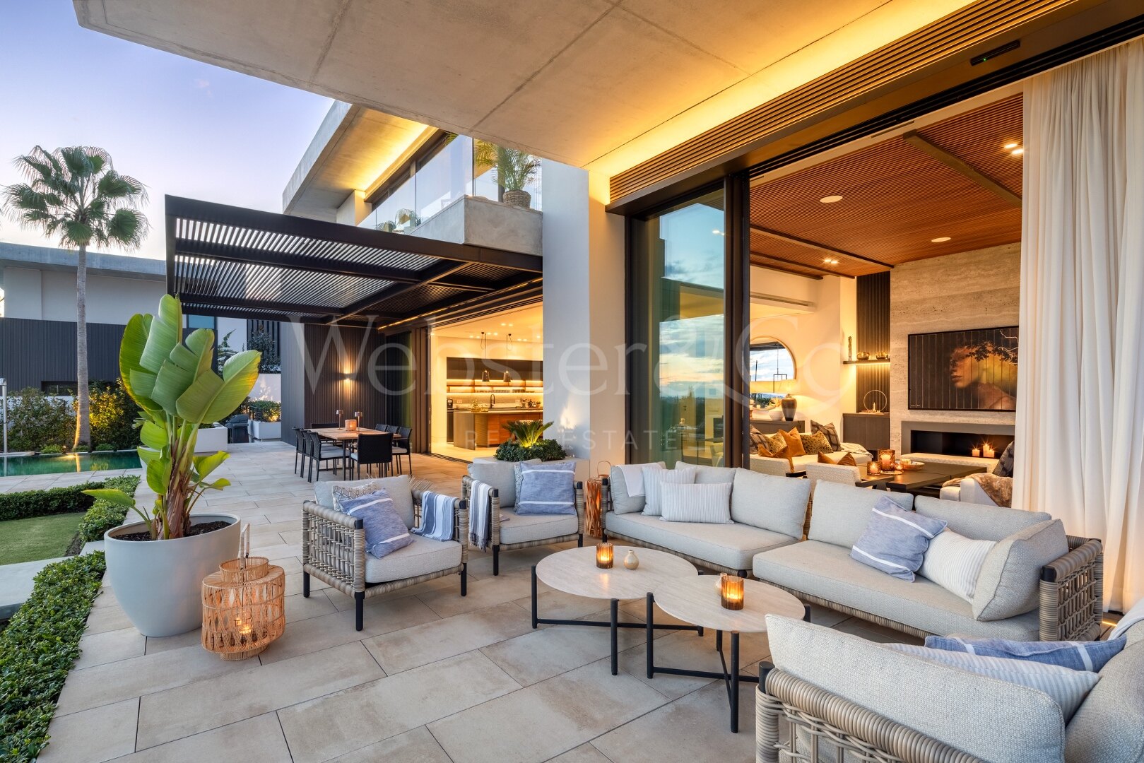 Unparalleled lifestyle of elegance and comfort