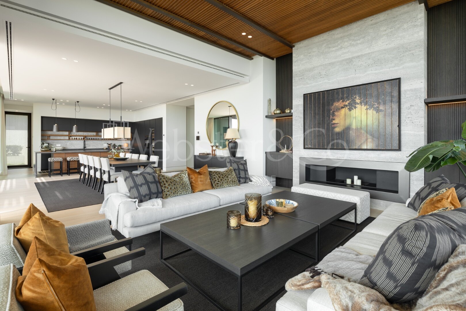 Unparalleled lifestyle of elegance and comfort