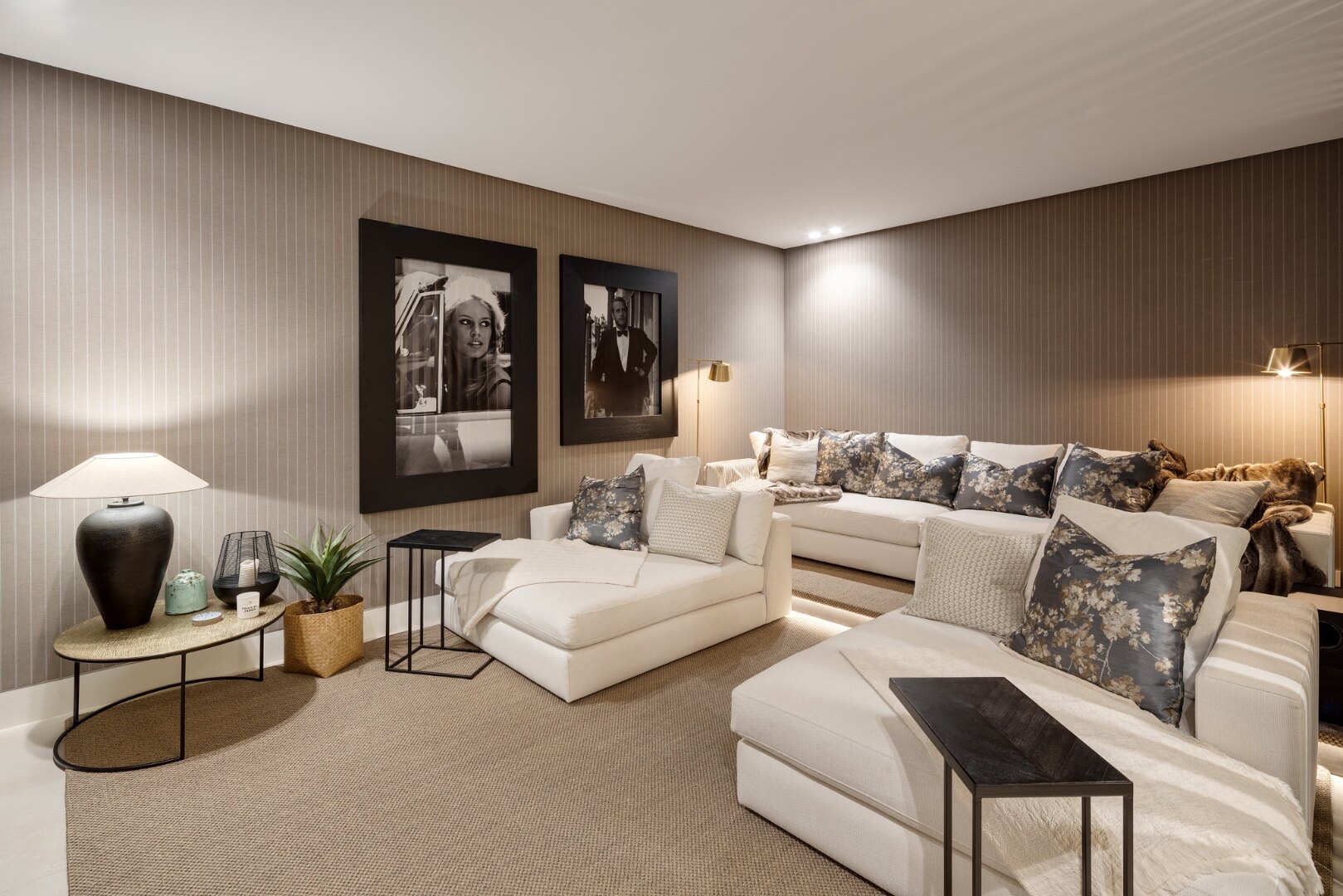 Unparalleled lifestyle of elegance and comfort