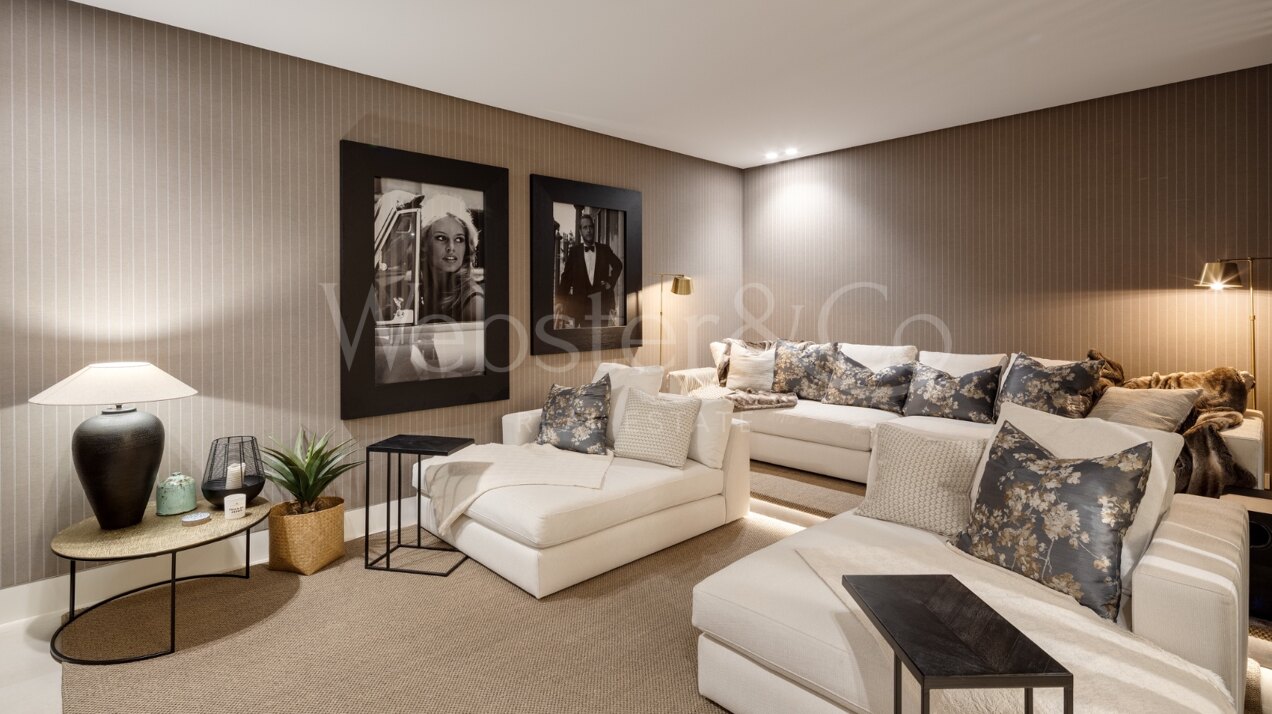 Unparalleled lifestyle of elegance and comfort