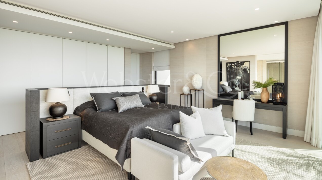 Unparalleled lifestyle of elegance and comfort