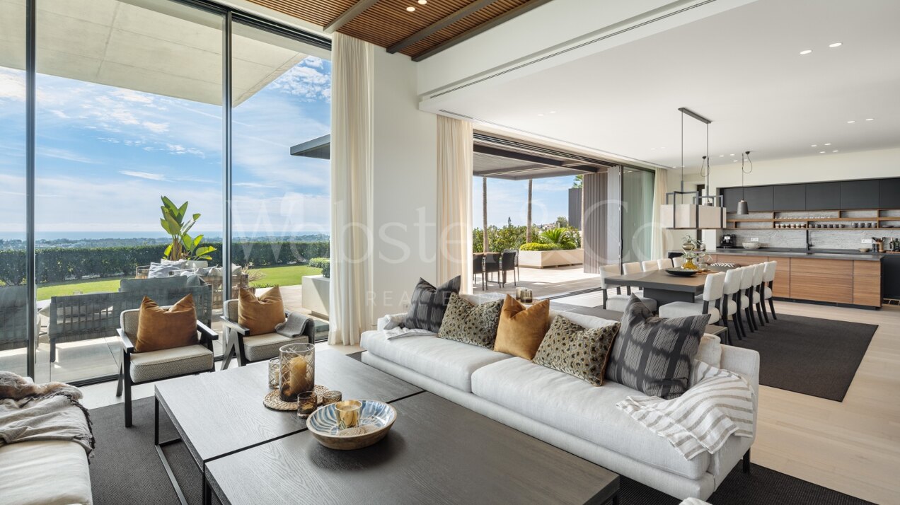 Unparalleled lifestyle of elegance and comfort