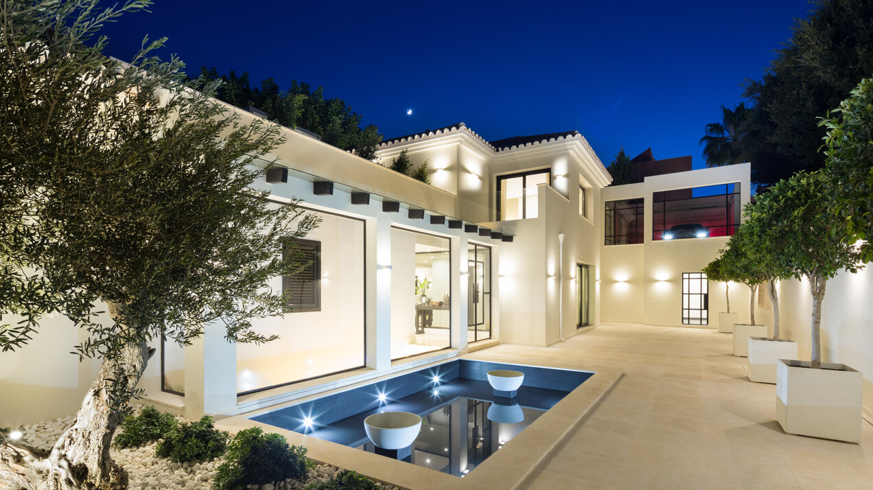 Siente en cada detalle el estilo de vida mediterráneo