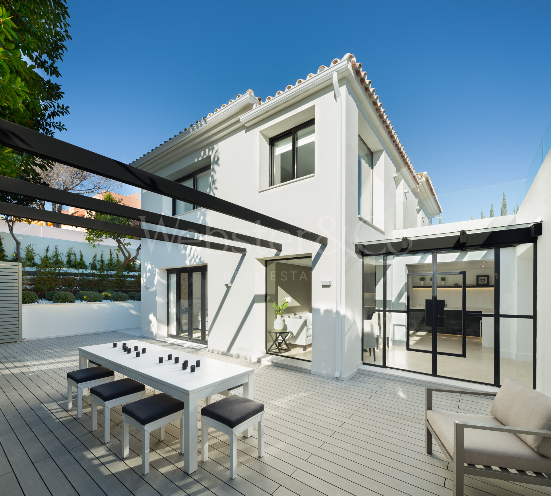 Experience the essence of the Mediterranean lifestyle