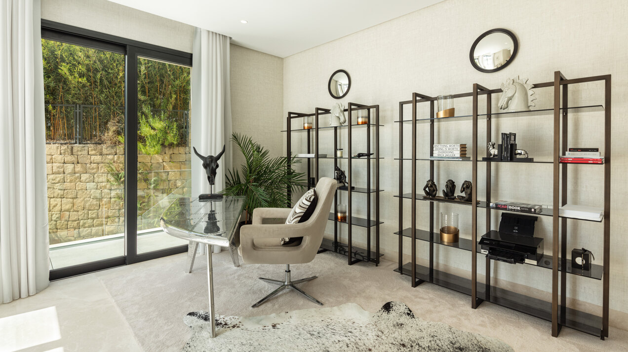 Symphony of beauty and functionality in El Paraiso