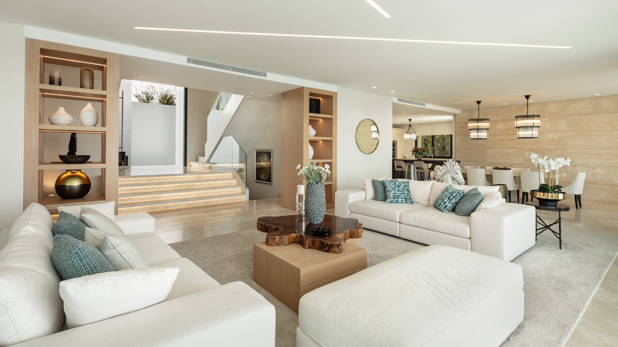 Symphony of beauty and functionality in El Paraiso