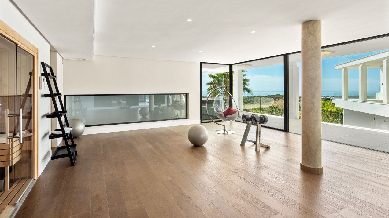 Symphony of beauty and functionality in El Paraiso