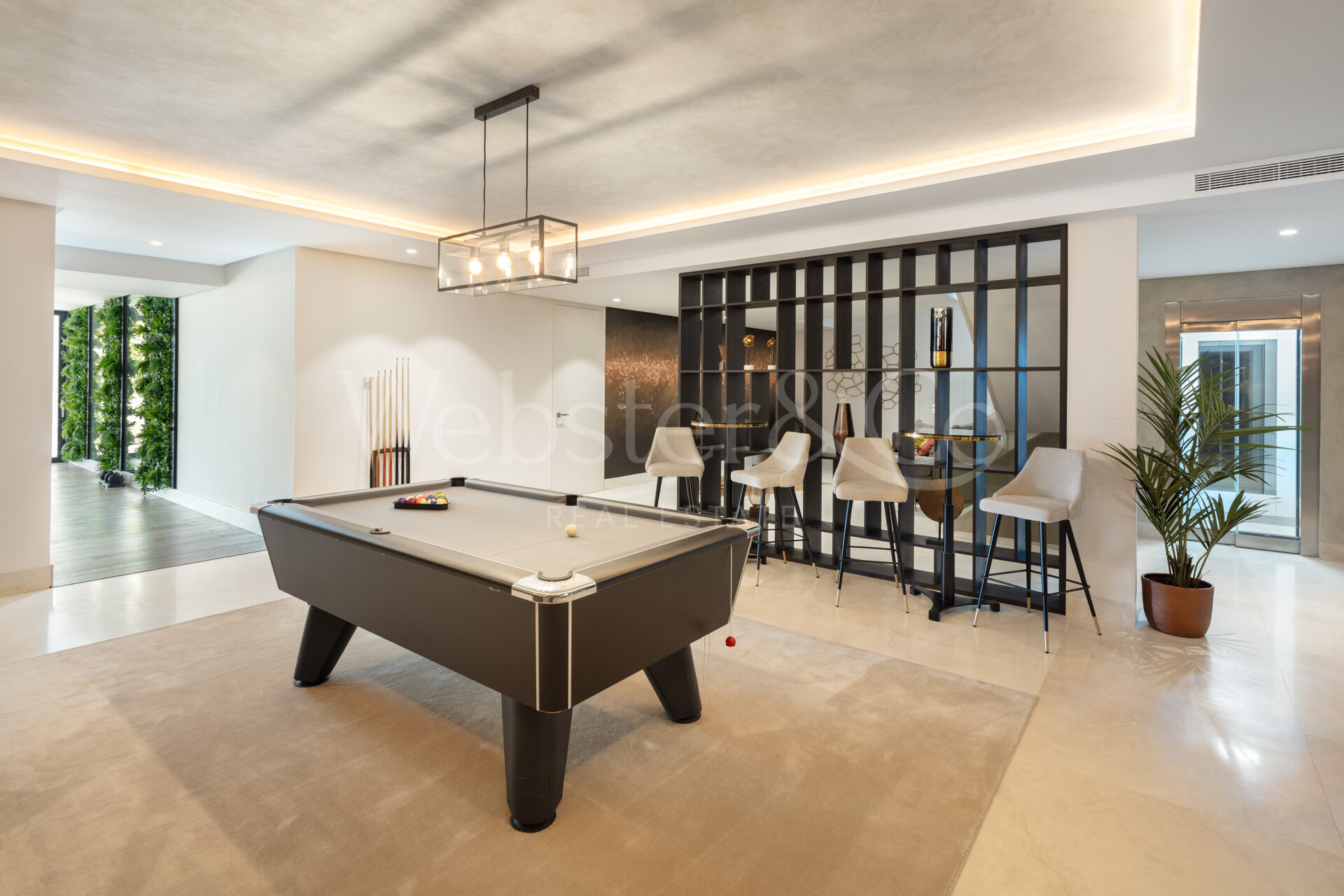 Symphony of beauty and functionality in El Paraiso