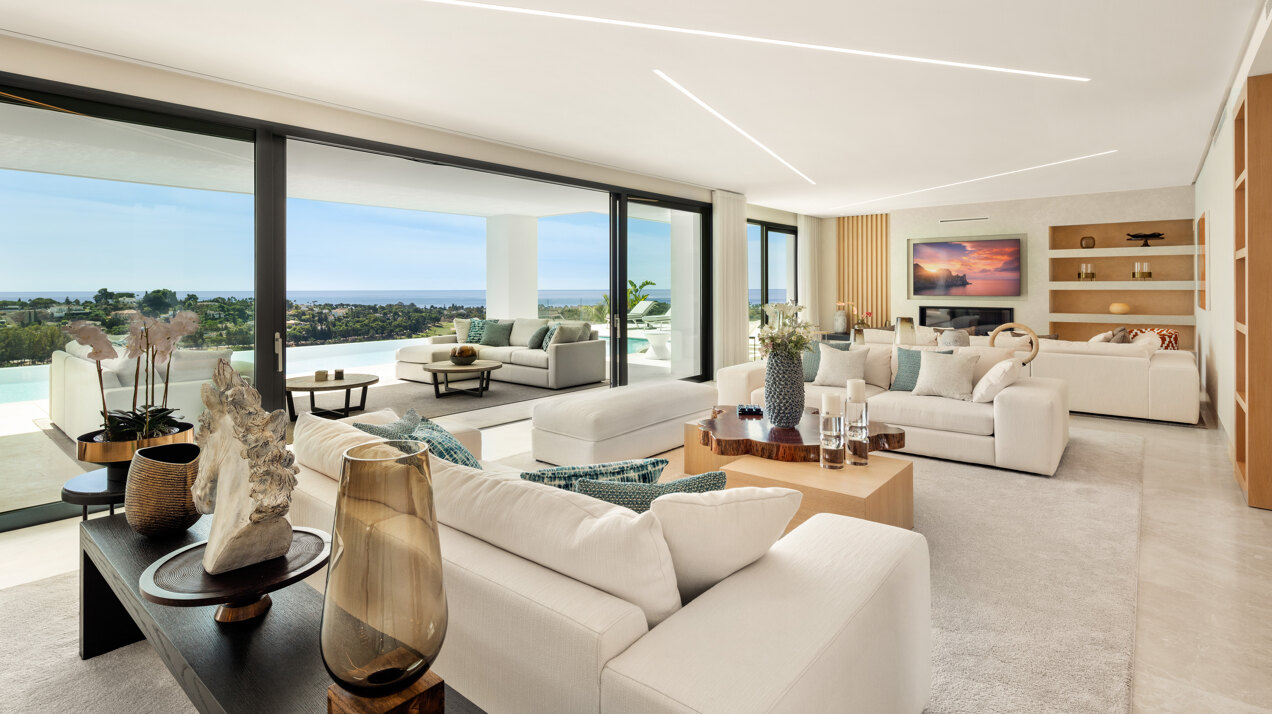 Symphony of beauty and functionality in El Paraiso