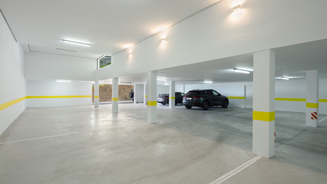 Symphony of beauty and functionality in El Paraiso