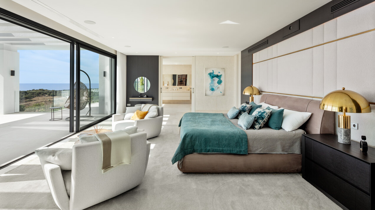 Symphony of beauty and functionality in El Paraiso