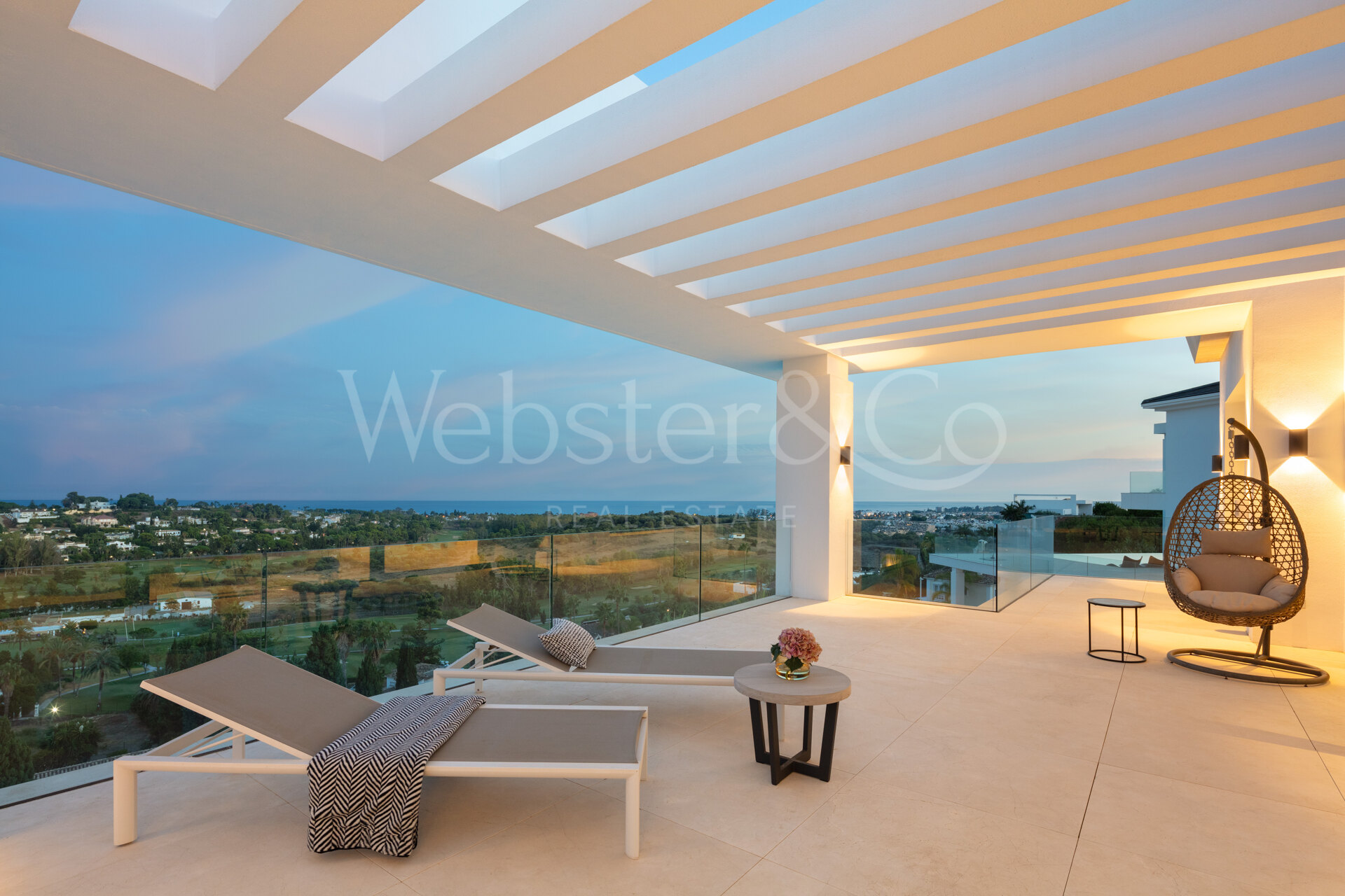 Symphony of beauty and functionality in El Paraiso