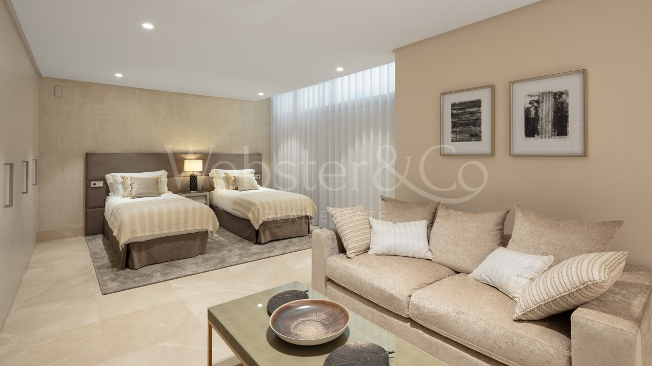 Symphony of beauty and functionality in El Paraiso