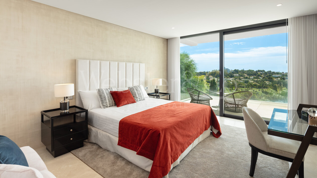 Symphony of beauty and functionality in El Paraiso