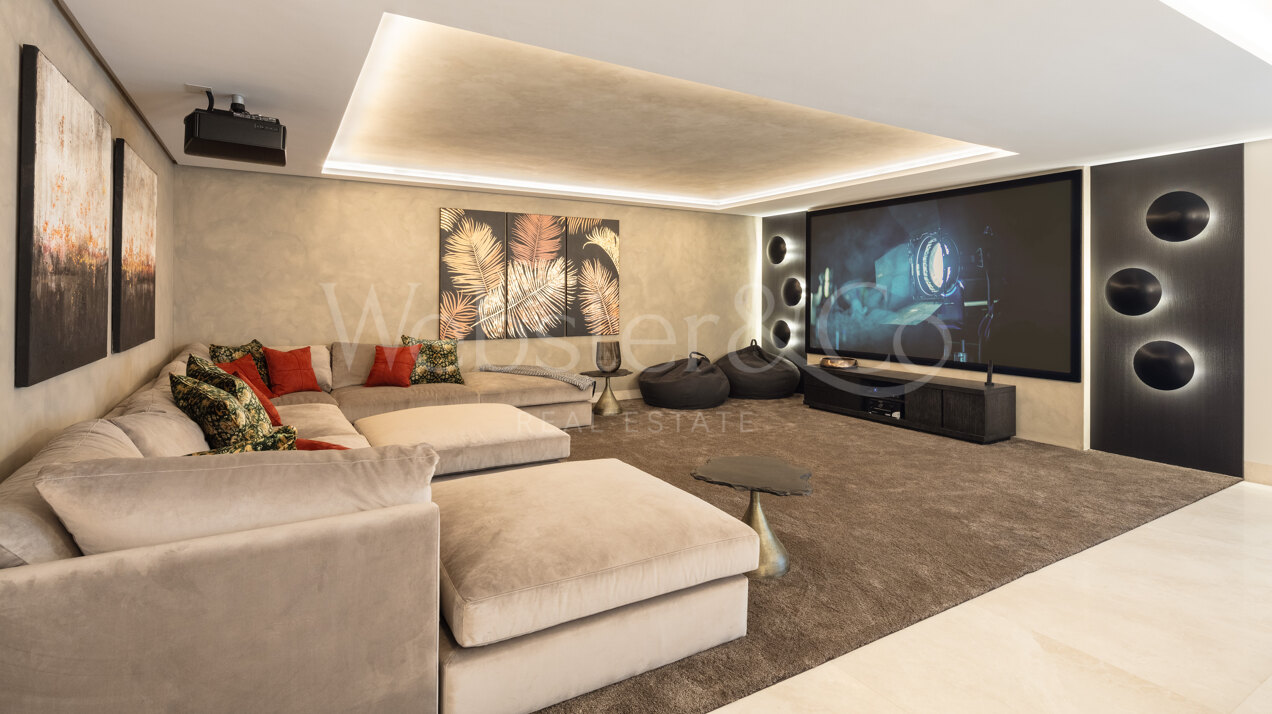 Symphony of beauty and functionality in El Paraiso