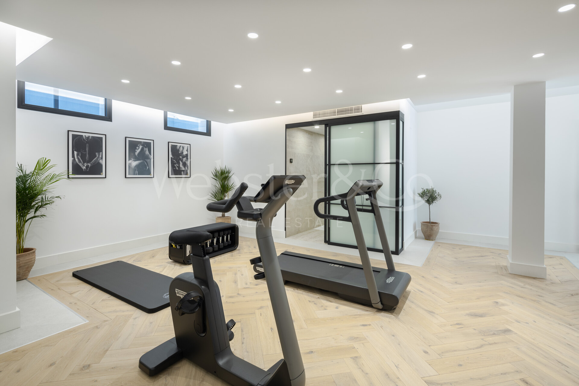 La grandeza de sus vistas invita a la tranquilidad