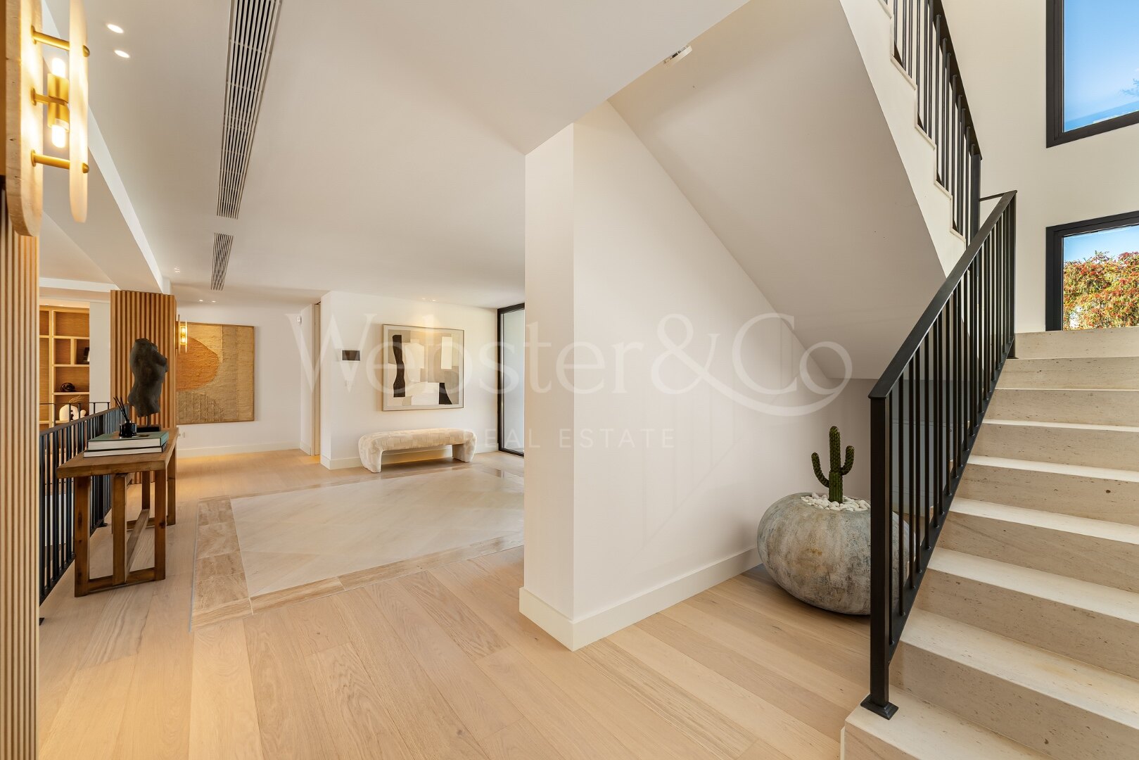 Enchanting home embodies elegance & sophistication