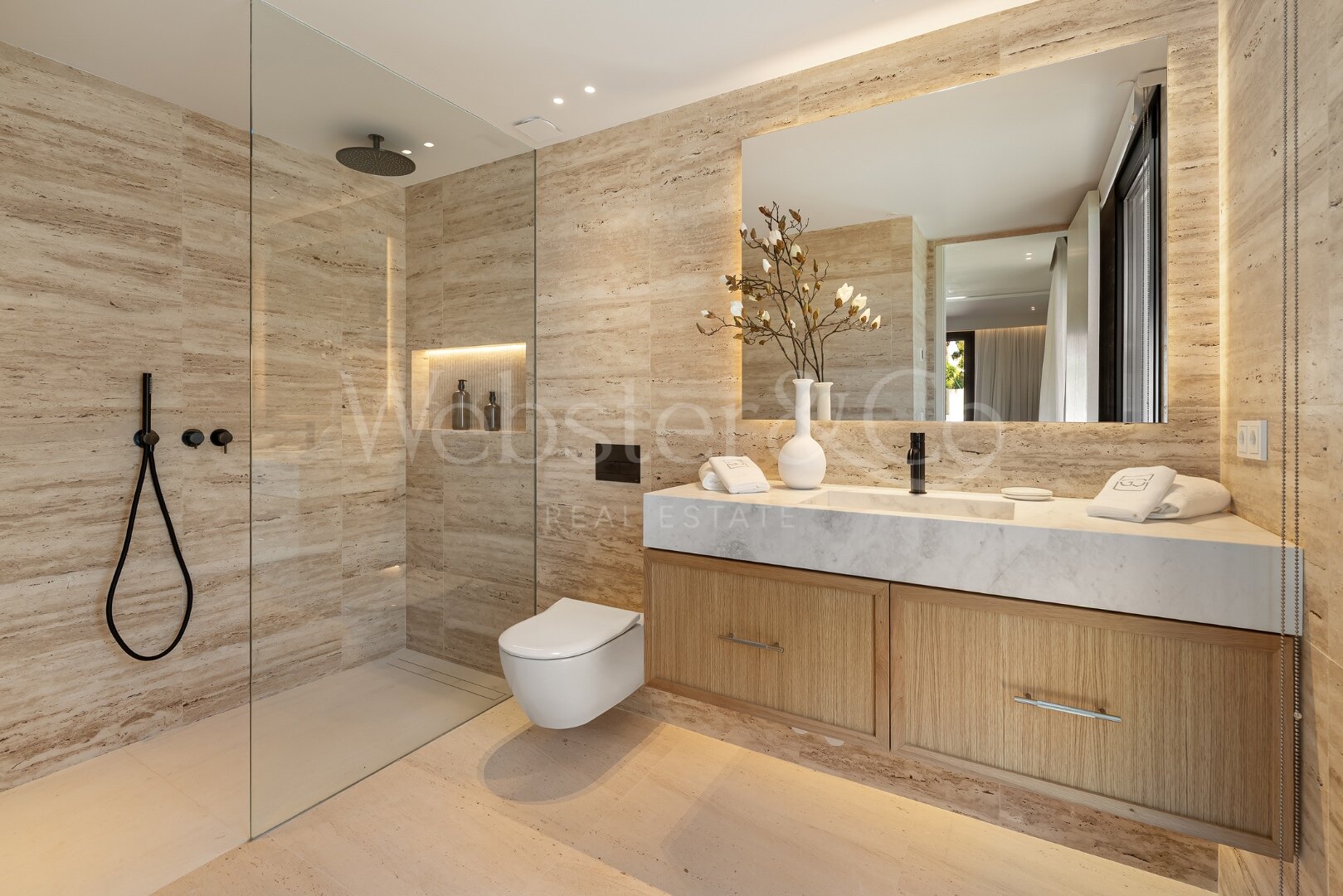 Enchanting home embodies elegance & sophistication