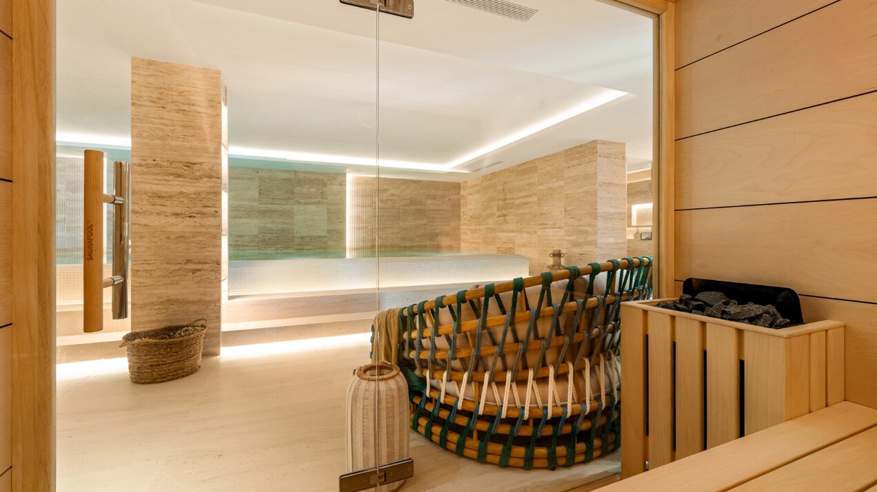 Hogar encantador que irradia elegancia y estilo