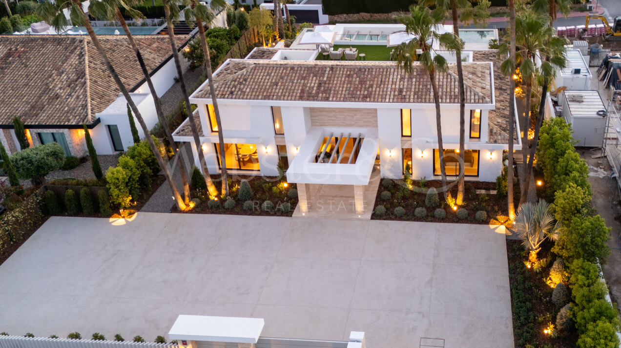 Enchanting home embodies elegance & sophistication