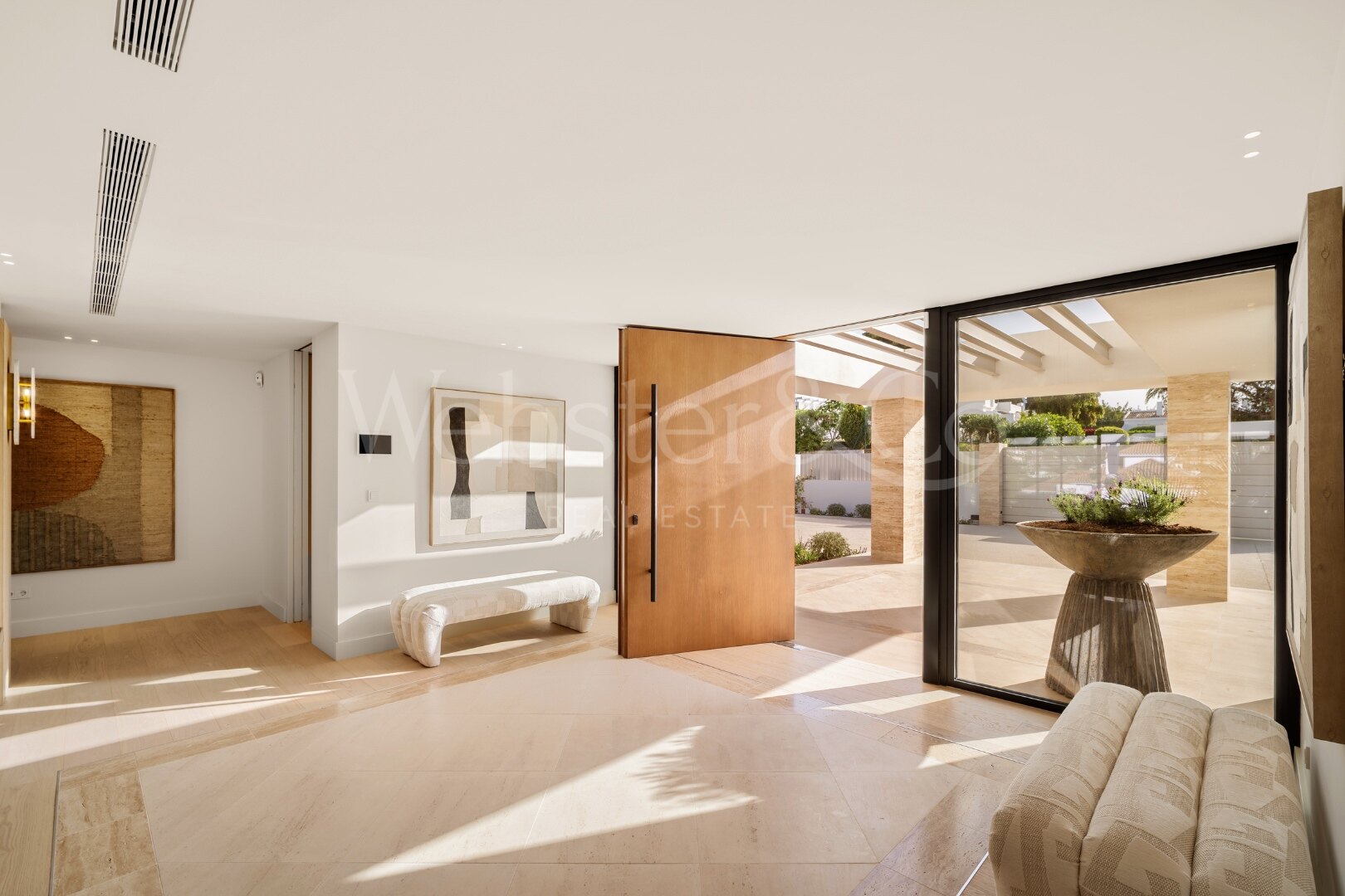 Enchanting home embodies elegance & sophistication