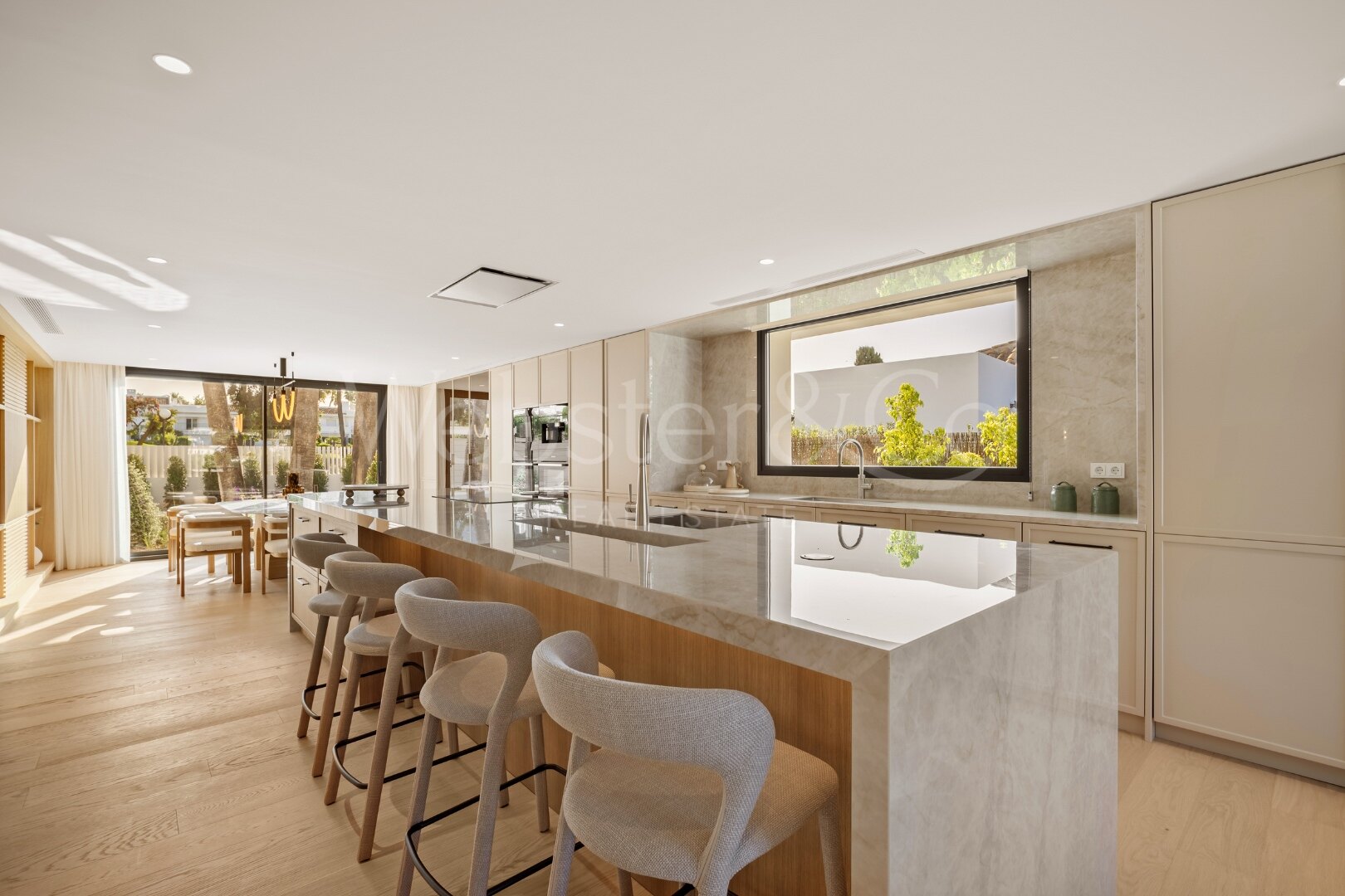 Enchanting home embodies elegance & sophistication