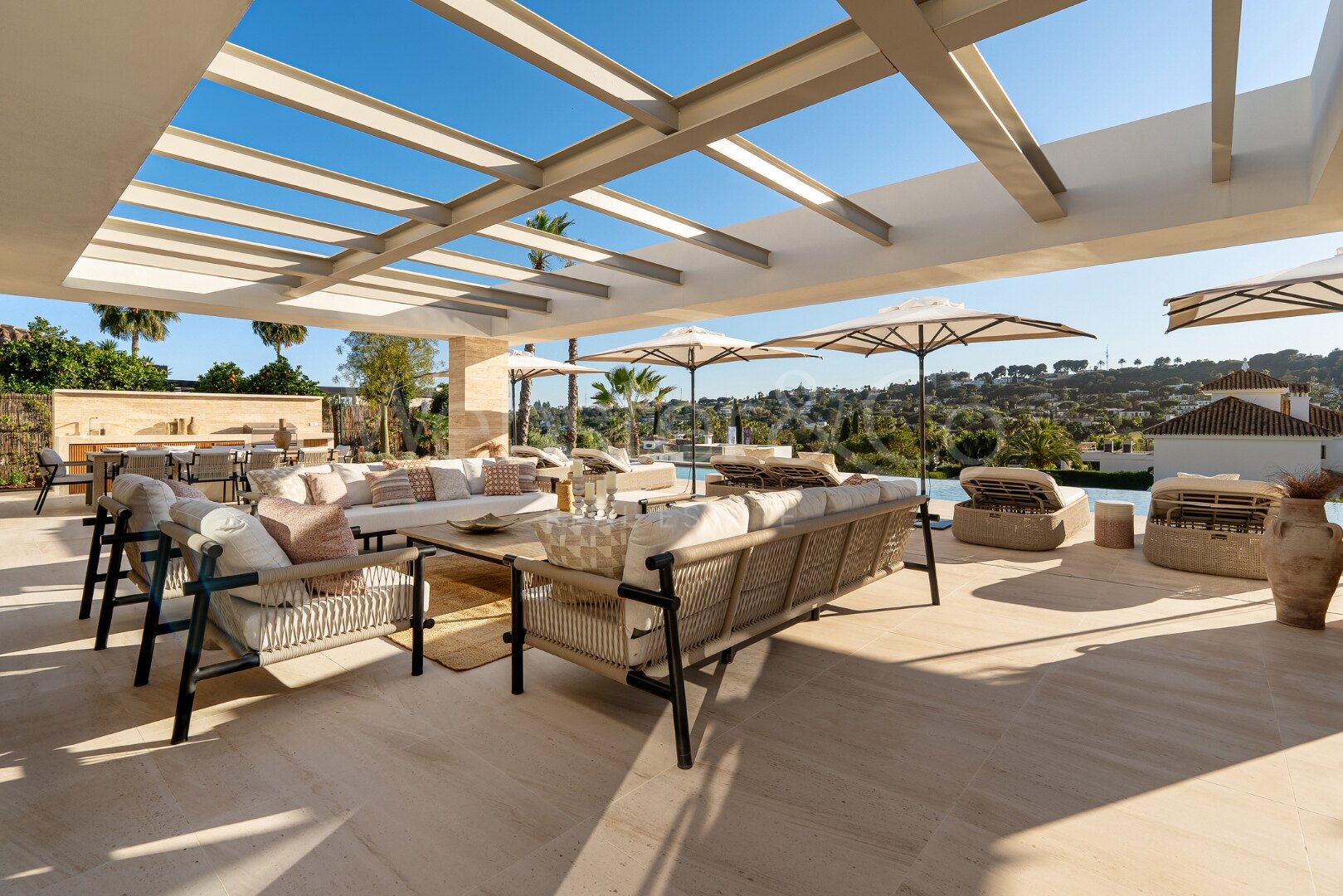 Enchanting home embodies elegance & sophistication