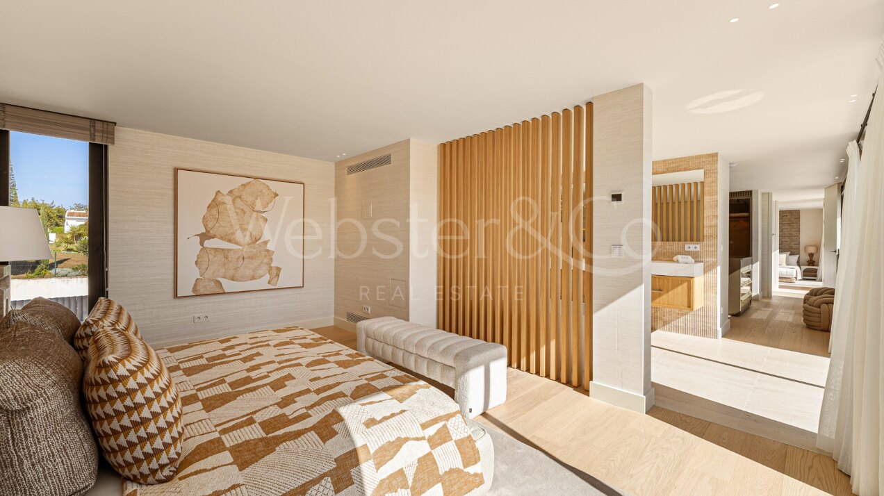 Enchanting home embodies elegance & sophistication